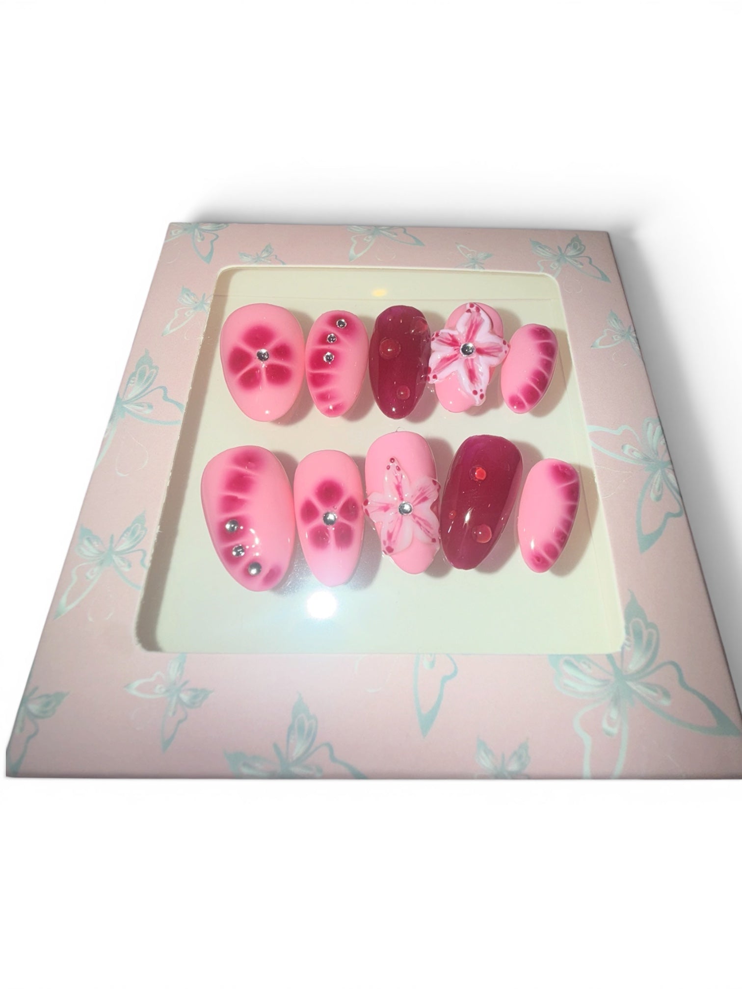 Cherry Blossom Spell
