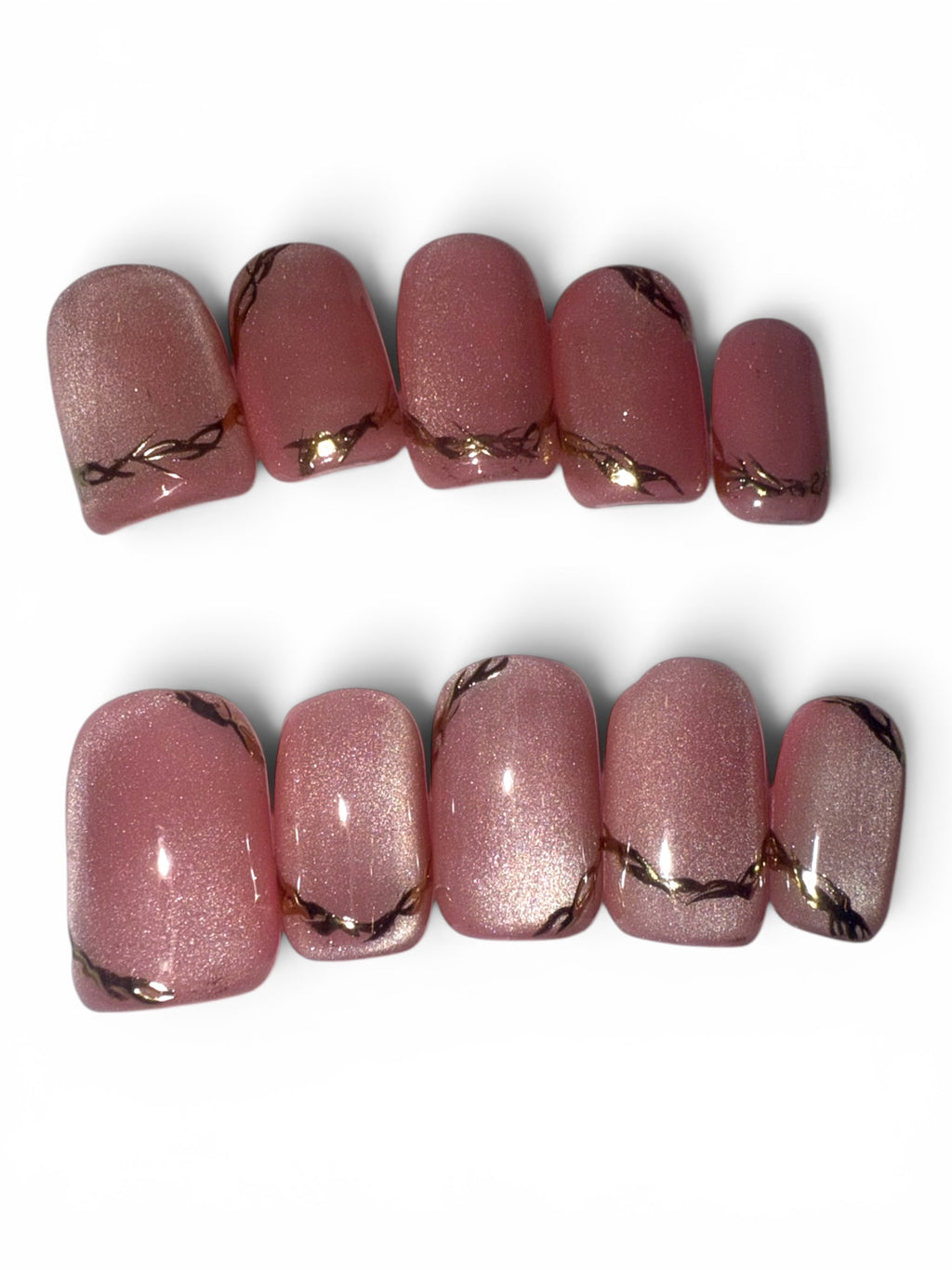 Molten Blush