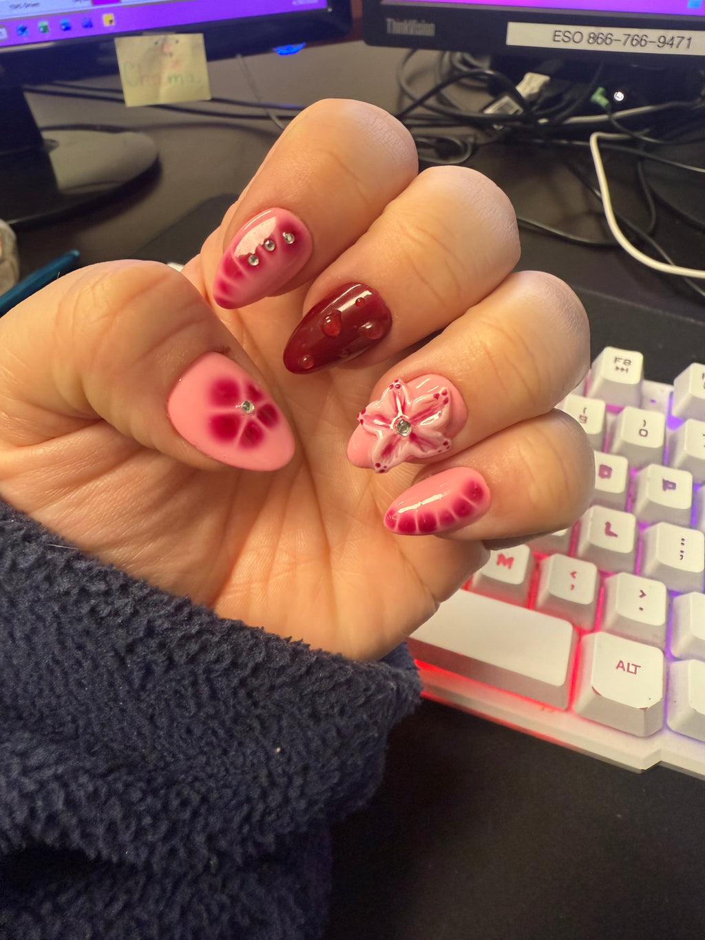 Cherry Blossom Spell