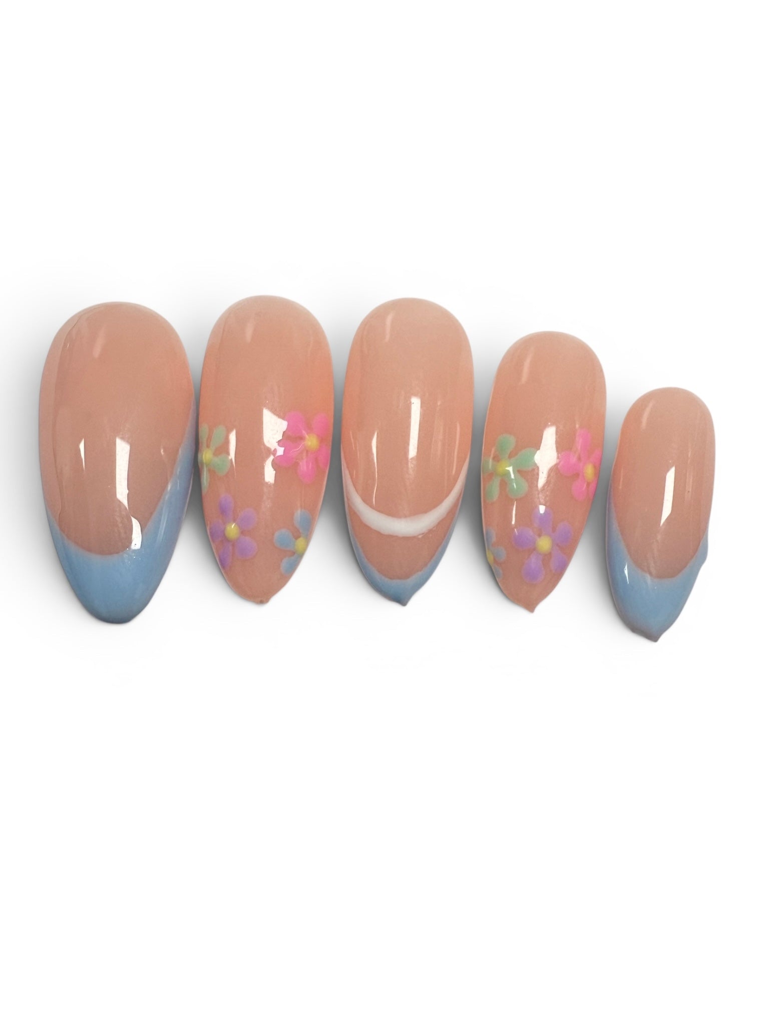 Pastel Bloom