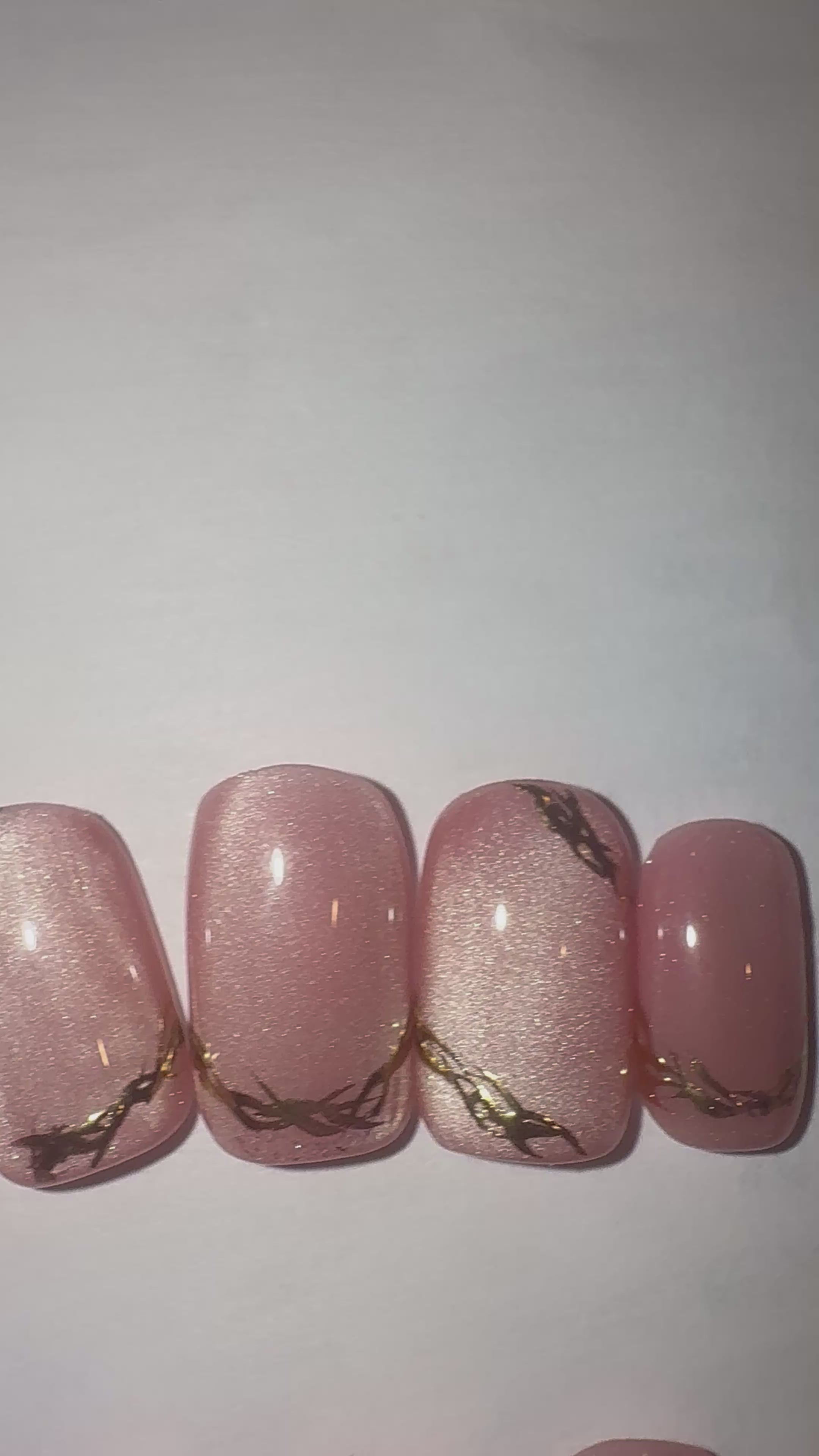 Molten Blush